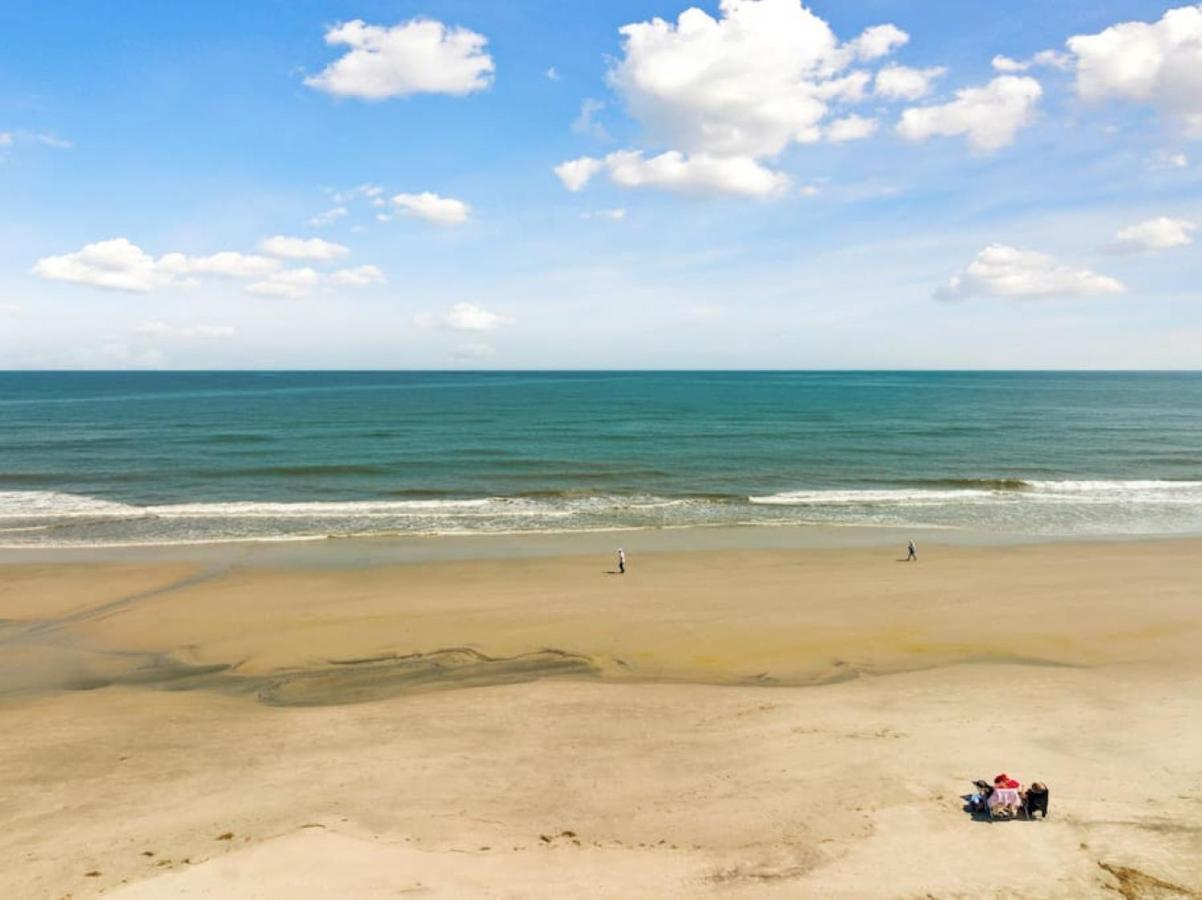 Steps To Sand Updated Bouchee Beachy Condo Deck Parking Brigantine Extérieur photo