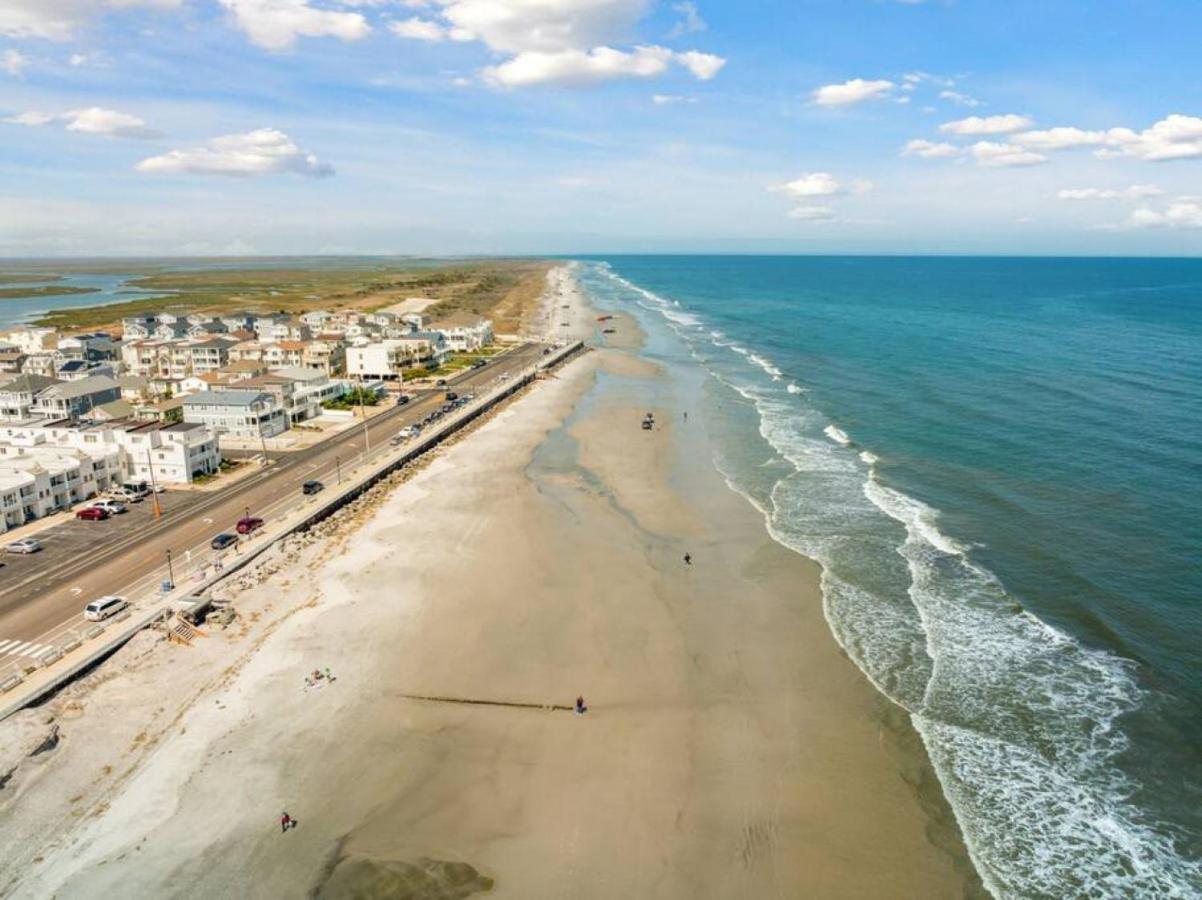 Steps To Sand Updated Bouchee Beachy Condo Deck Parking Brigantine Extérieur photo