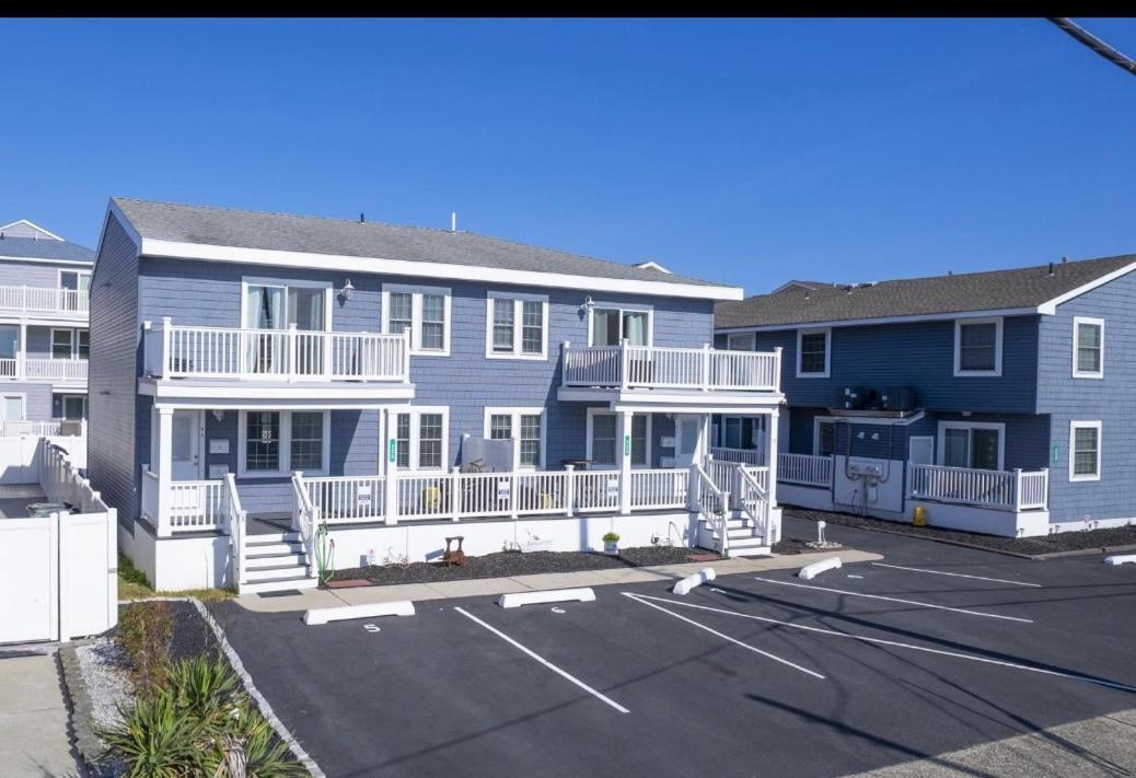 Steps To Sand Updated Bouchee Beachy Condo Deck Parking Brigantine Extérieur photo